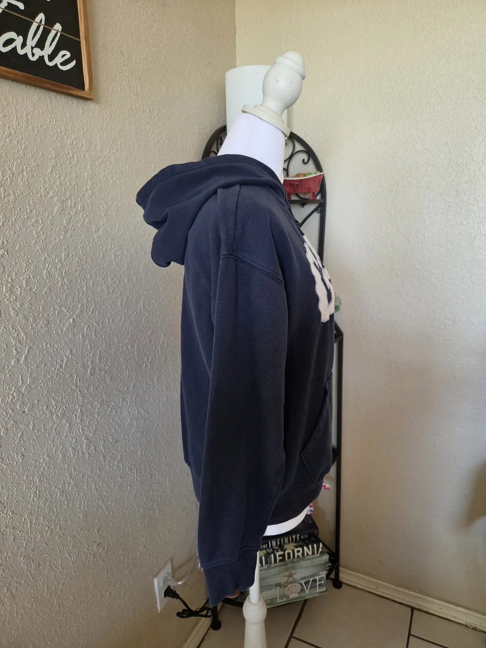 GAP classic zip